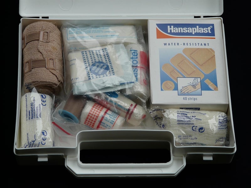 First Aid Training