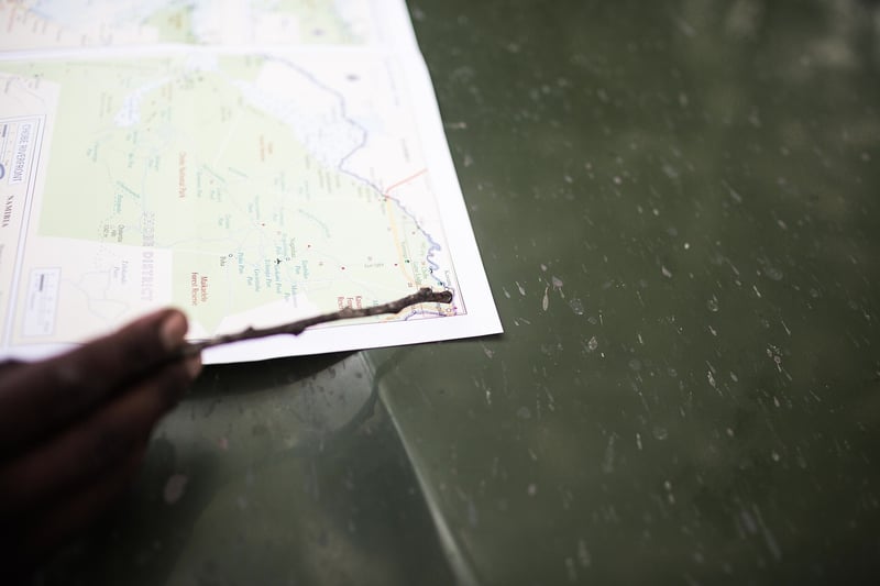 Itinerary Building
